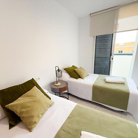 Apartamento Sabare Rambla Frontera Exterior photo