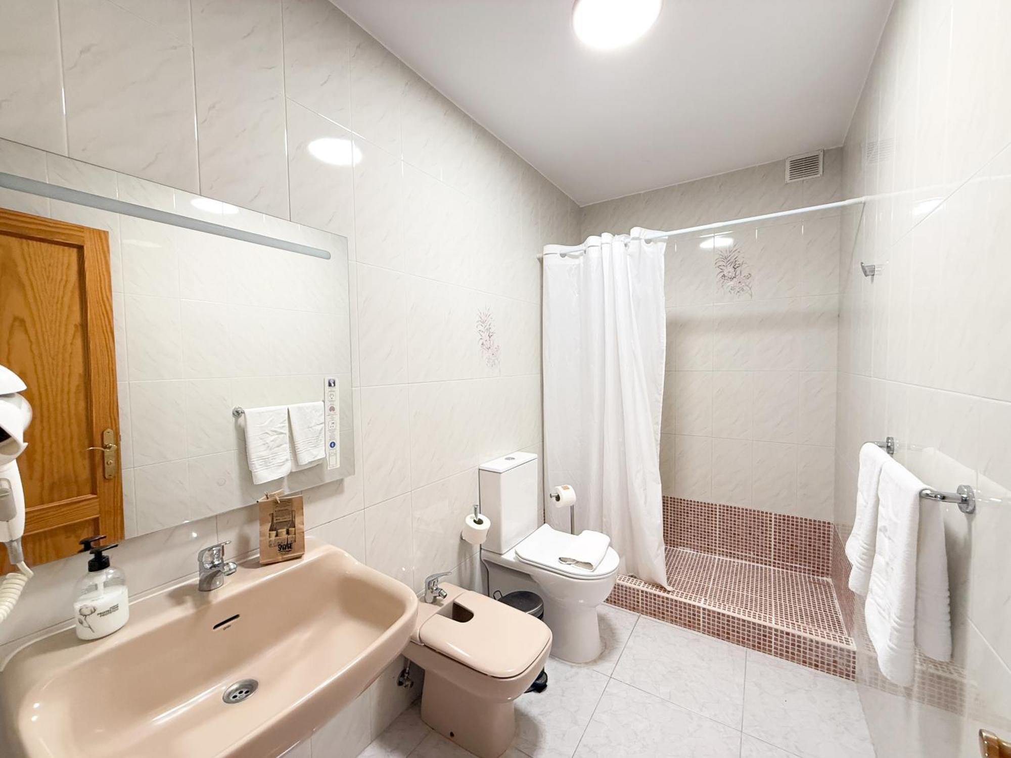 Apartamento Sabare Rambla Frontera Exterior photo