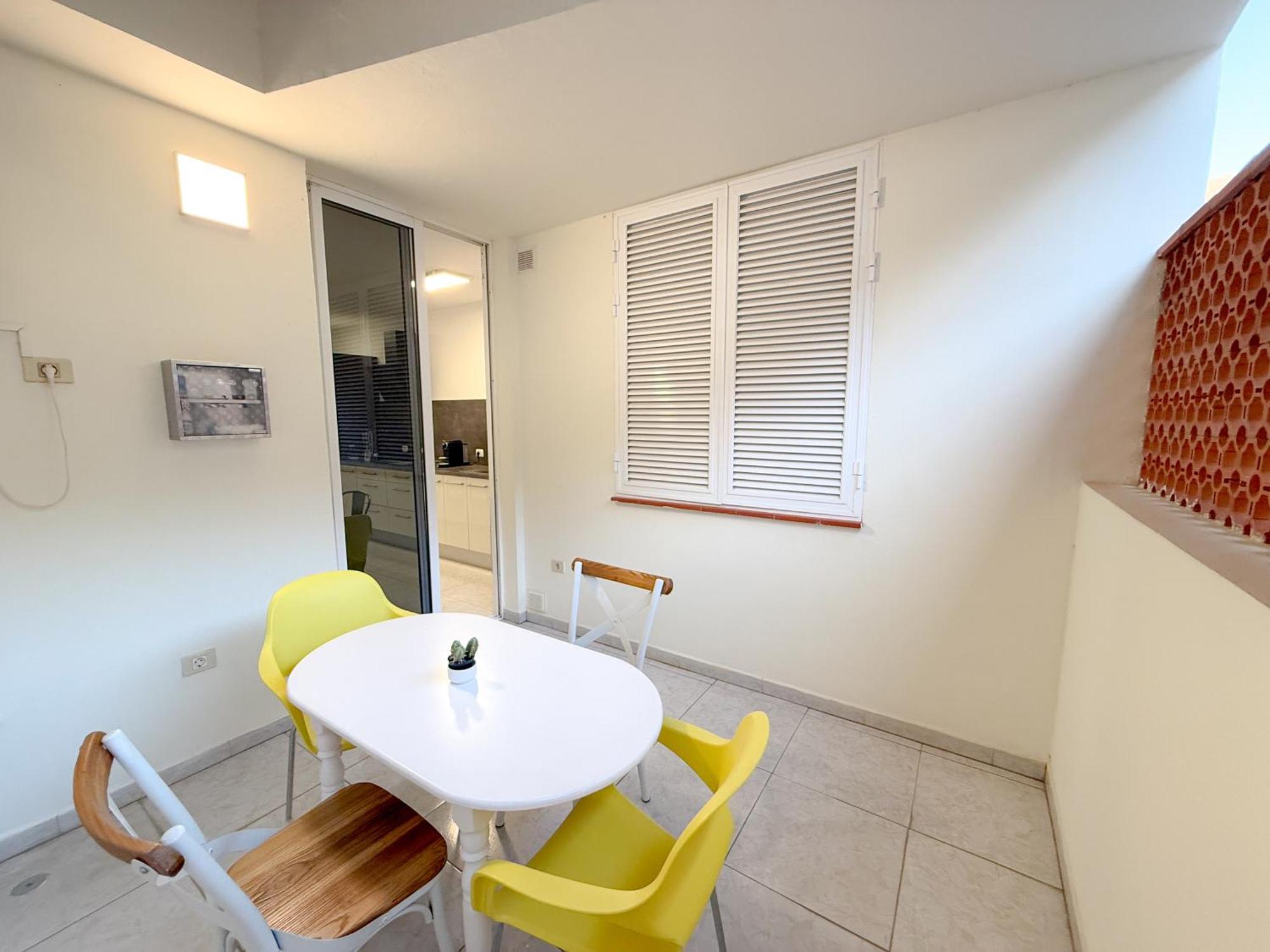 Apartamento Sabare Rambla Frontera Exterior photo