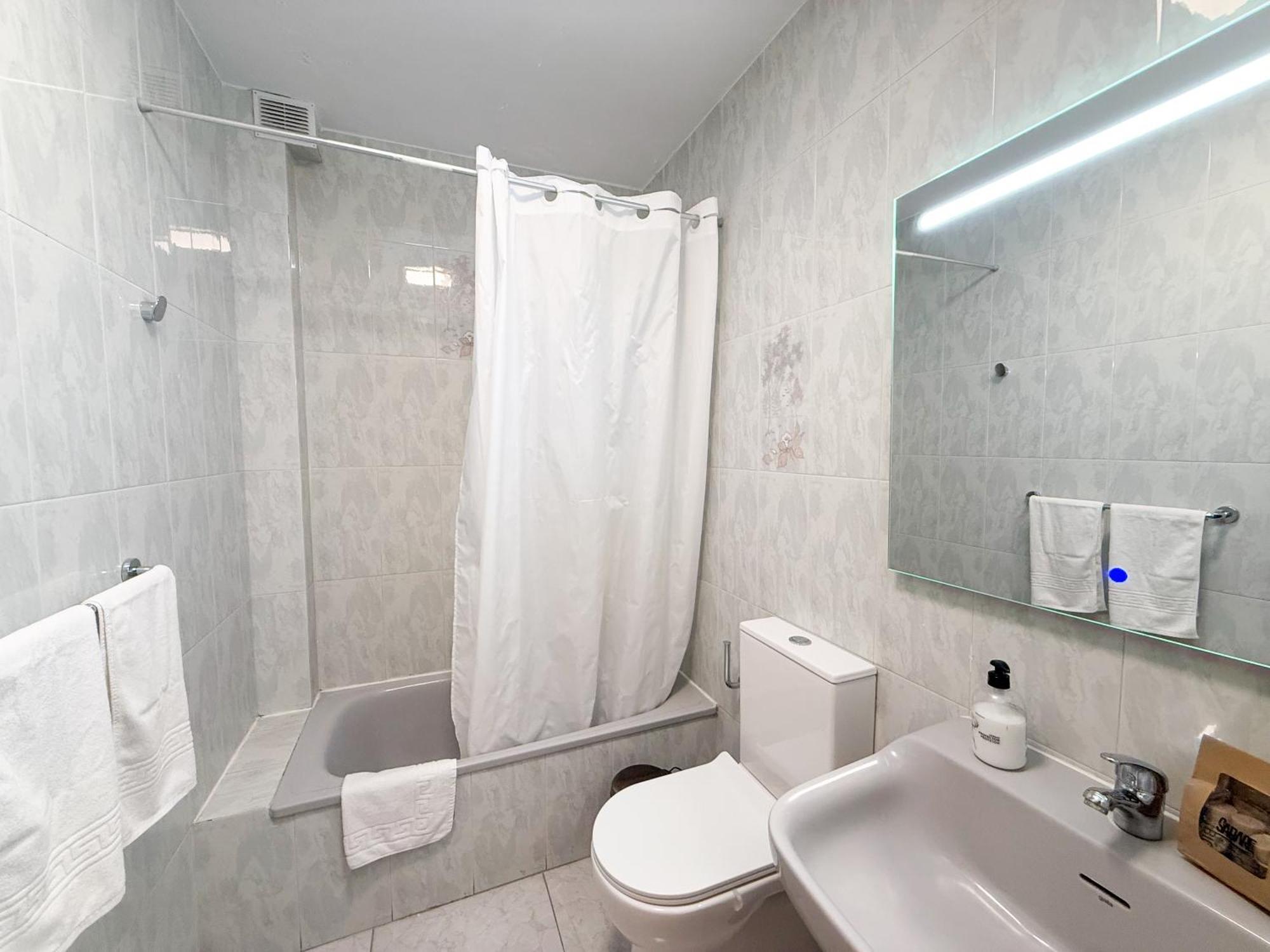 Apartamento Sabare Rambla Frontera Exterior photo