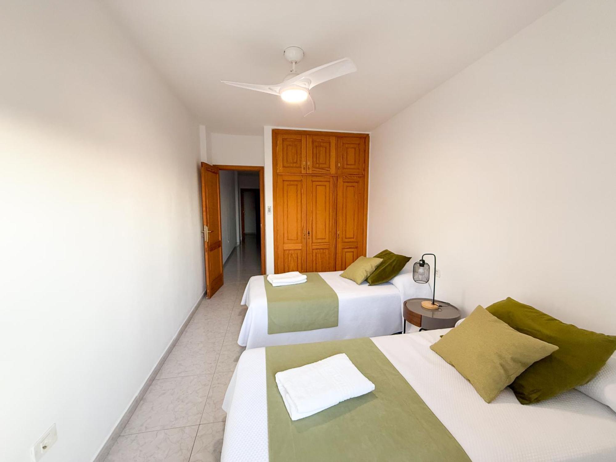 Apartamento Sabare Rambla Frontera Exterior photo