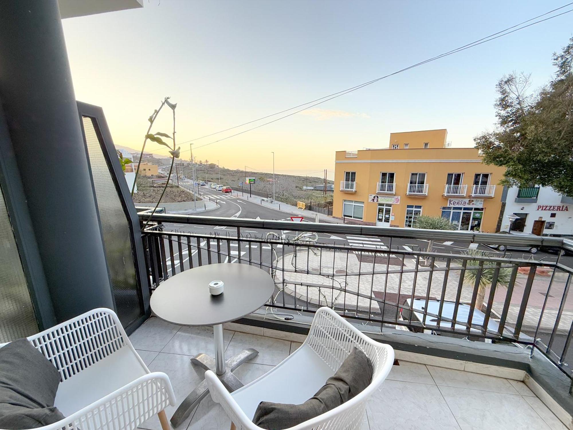 Apartamento Sabare Rambla Frontera Exterior photo